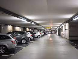 Free Parking in Birmingham City Centre