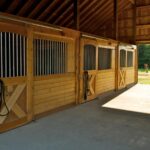 What is Best For Horse Stalls