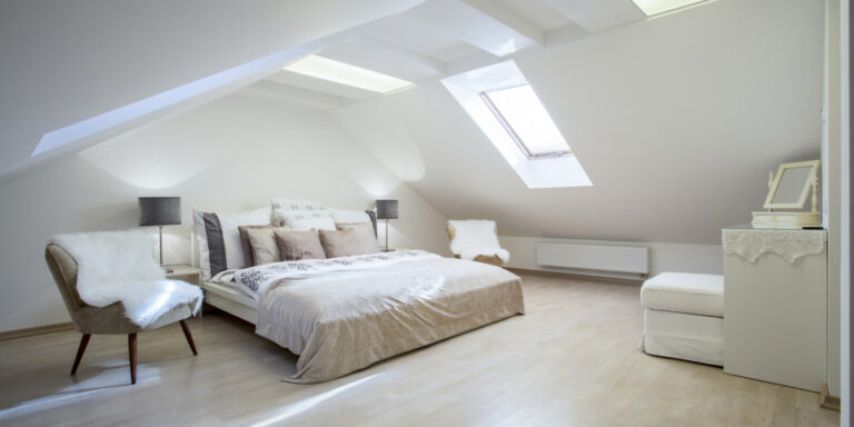 What Type of Loft Cannot Be Converted?
