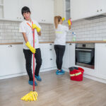 Deep House Cleaning