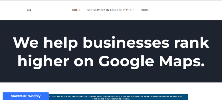 elevate your business in college station with targeted seo strategies