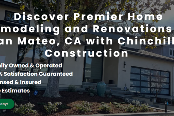 chinchilla construction crafting dream spaces in san mateo