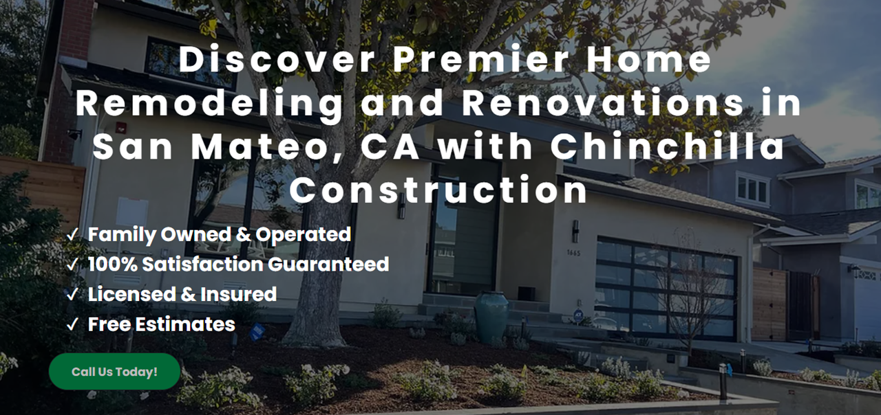chinchilla construction crafting dream spaces in san mateo