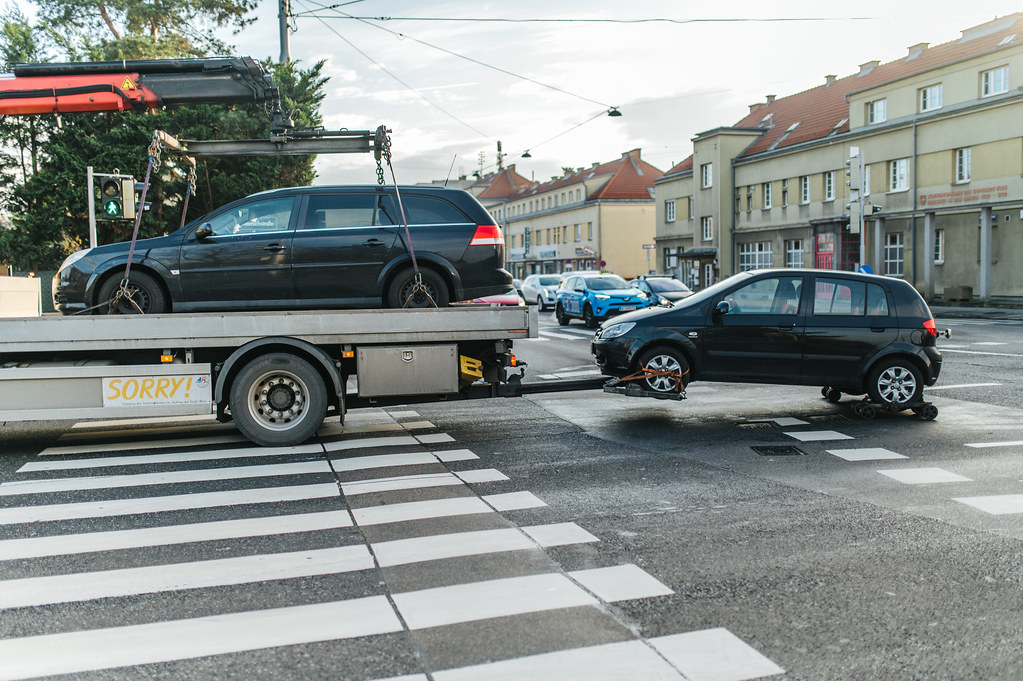 efficient towing in san jose swift assistance when you need it most