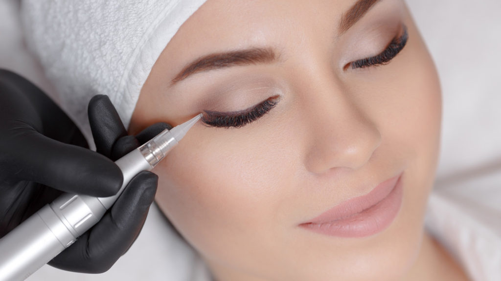 Permanent Makeup