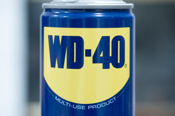 WD 40