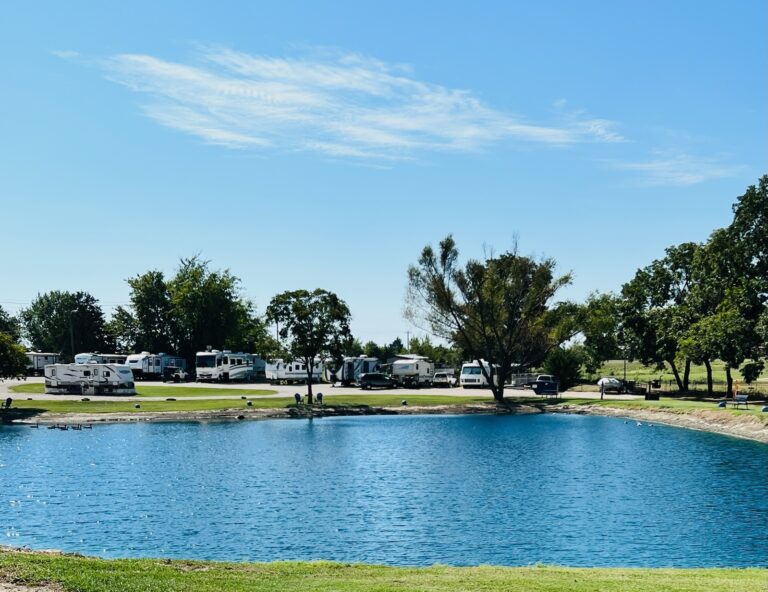 Enjoy Scenic Stays at RV Parks Near Lake Tawakoni, TX